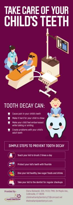 Choose Lifetime Family Dentistry for Quality Children’s Dentistry in Collinsville, CT